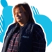 Western Cape sheep and grain farmer Alfreda Mars is featured in tonight's episode of "For the love of the land". Photo: Food For Mzansi