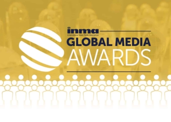 The winners of the 2021 Global Media Awards will be announced on 3 June during a virtual ceremony. Photo: INMA