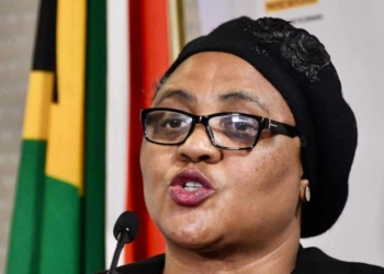 Thoko Didiza, the minister of agriculture, land reform and rural development, has welcomed progress made in the development of the Agriculture and Agro-processing Master Plan to help move South Africa forward. Photo: GCIS/Flickr
