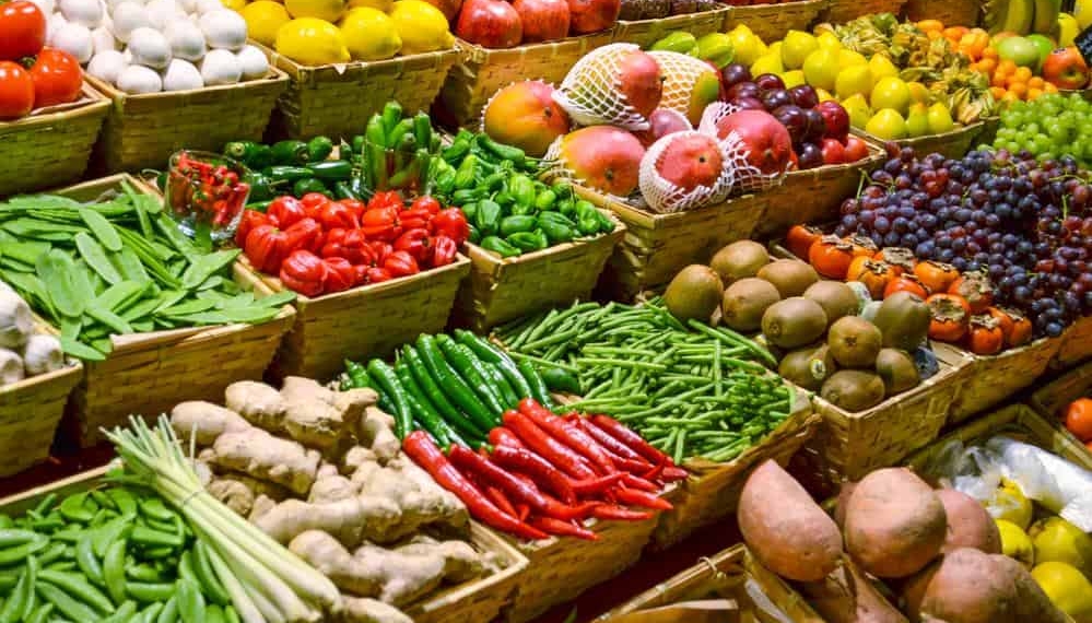 In recent years, various factors have accounted for the massive growth of the global fresh produce market. These include the increasing middle-class population, rise in disposable income, rapid urbanisation and consumer lifestyle preferences. Photo: Supplied/Food For Mzansi