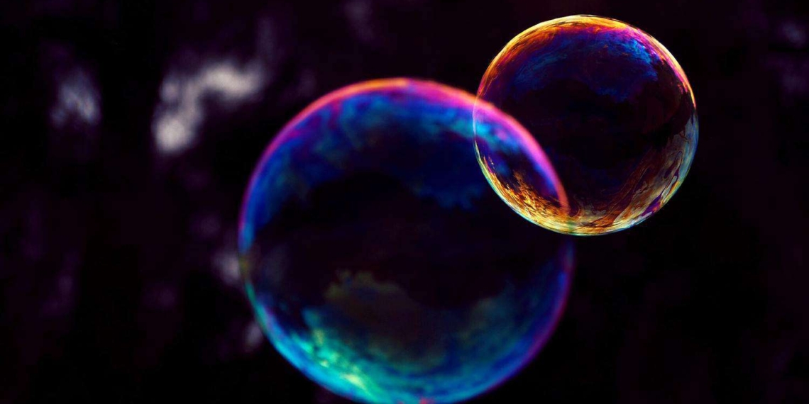 bubble pollination