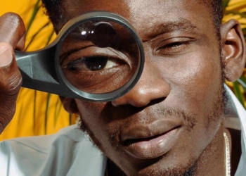 Not many people know that superstar Mr Eazi has become a staunch advocate of agriculture as meaningful employment for youth in Africa. Photo: Supplied/Food For Mzansi