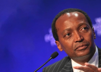 Mining billionaire Patrice Motsepe has been anointed as the new Confederation of African Football president. Photo: Supplied/Food For Mzansi