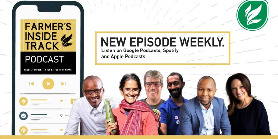 farmer's podcast