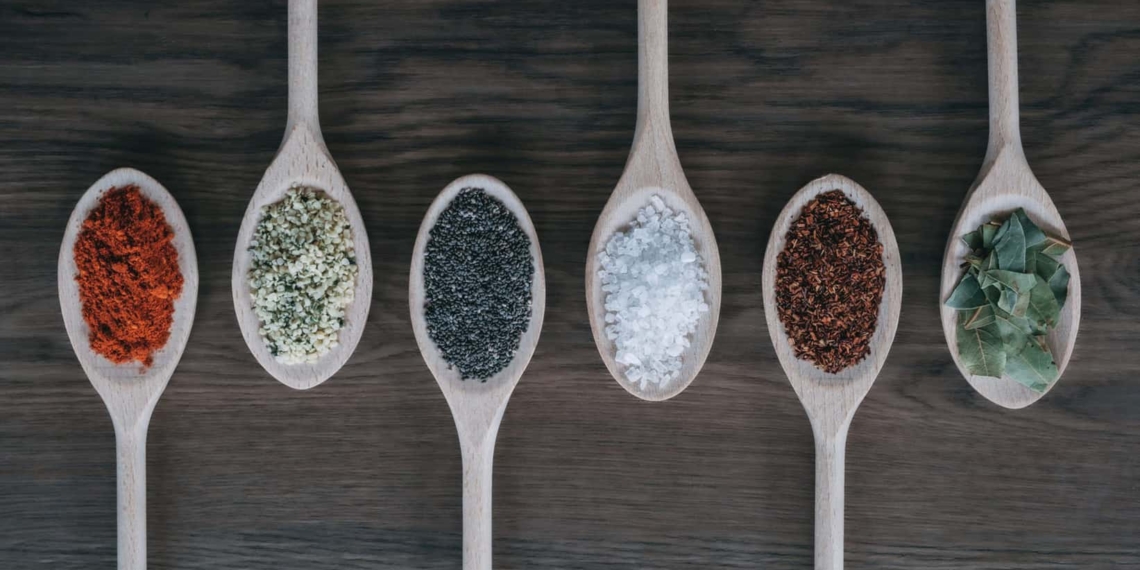 The shelf life for spices can be pretty confusing. When you do doubt the freshness of spices and herbs, all you need to do is take a whiff says Siyabonga Mngoma. Photo: Supplied/Food For Mzansi
