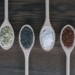 The shelf life for spices can be pretty confusing. When you do doubt the freshness of spices and herbs, all you need to do is take a whiff says Siyabonga Mngoma. Photo: Supplied/Food For Mzansi