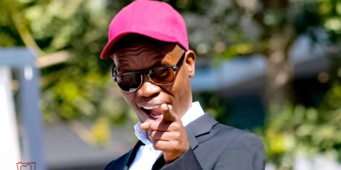 Who says only bad things come from the eKasi? Warrenton artist and home cook Vuyo Mayesa (40) makes this kick-ass pesto proving kasi cuisine is on the rise. Photo: Supplied/Food For Mzansi