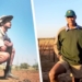 Gustav Thekiso took the plunge and grew his father's farming enterprise from subsistence to a larger scale. They now operate three farms in different parts of the North West province. Photo: Supplied/Food For Mzansi
