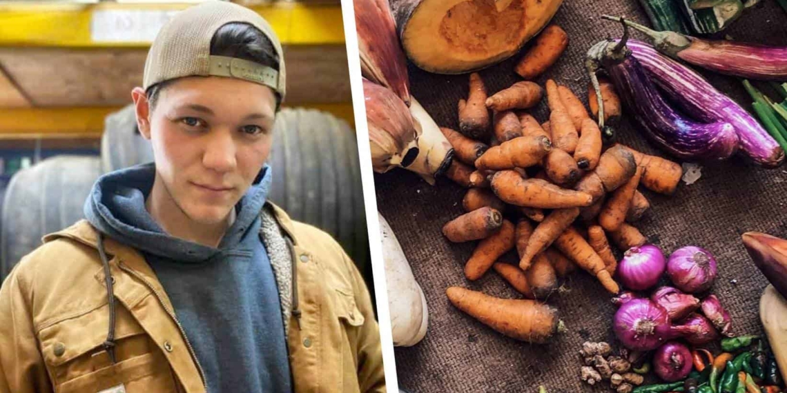 A Canadian TikTok farming sensation, has called out the food industry and expiration explaining that both contribute significantly to global food waste. His sentiments are echoed by Mzansi food experts who argue that food expiration dates are a slap in the face for the country's poor. Photo: Supplied/ Food For Mzansi