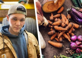 A Canadian TikTok farming sensation, has called out the food industry and expiration explaining that both contribute significantly to global food waste. His sentiments are echoed by Mzansi food experts who argue that food expiration dates are a slap in the face for the country's poor. Photo: Supplied/ Food For Mzansi