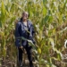 Keabetswe Mokgatla farms with maize and cattle in Kalbasfontein in Gauteng. Photo: Supplied/Food For Mzansi