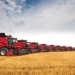 Tractor sales: SA agriculture machinery industry saw robust sales in March 2022, but the outlook remains uncertain. Photo: Supplied/Food For Mzansi