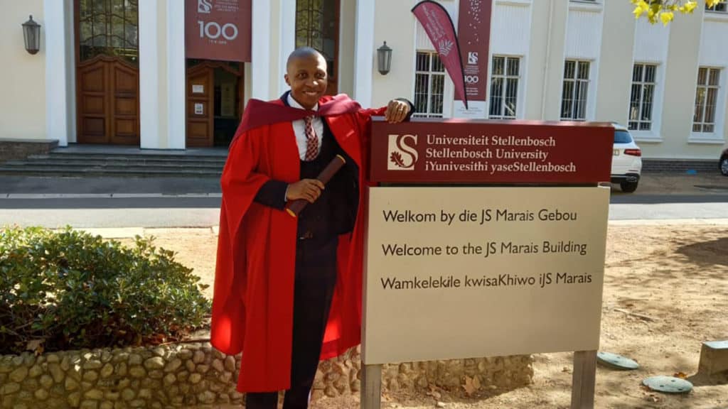 Dr. Siphe Zantsi