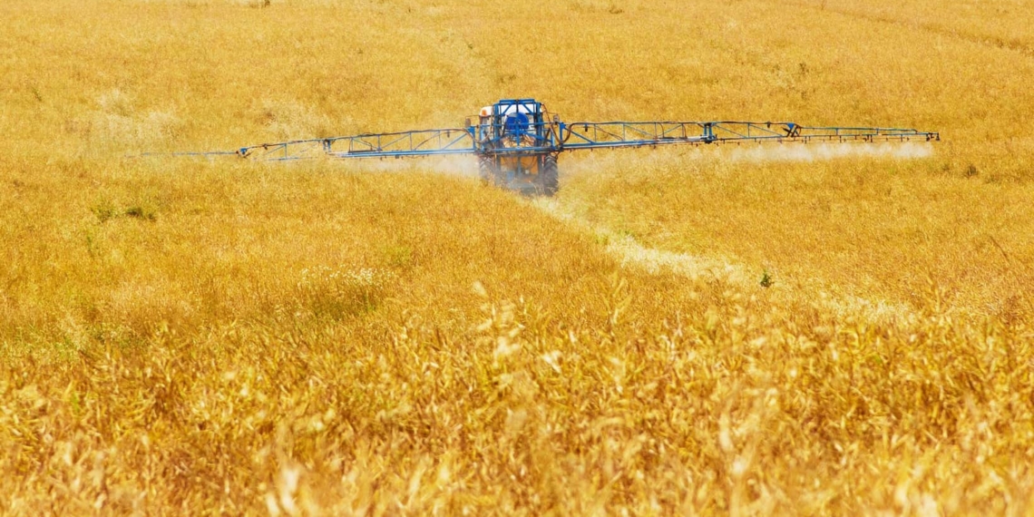 Crop farmers are negatively impacted by the high fertiliser prices.