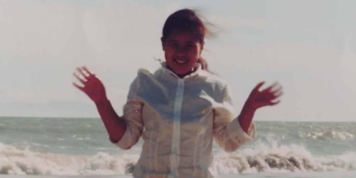 To Food For Mzansi’s newly appointed chief reporter, Lucinda Dordley, Easter represents a period of rest and restoration, and a chance to reconnect with her loved ones. Here she is pictured as a child. Photo: Supplied/Food For Mzansi
