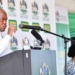 KwaZulu-Natal premier Sihle Zikalala has told farming communities that he supports their call for a commission of inquiry to investigate tension between farmers, farmworkers and tenant farmers in the province. Photo: Supplied/Food For Mzansi