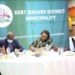 This weekend, minister Thoko Didiza met with farmers, farmers’ unions and other stakeholders to address issues in the Gert Sibande district of Mpumalanga. The issue of farm evictions was high on the agenda. Photo: Supplied/GCIS