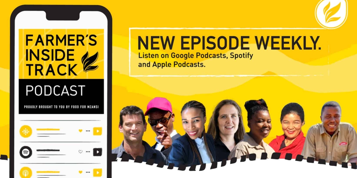 farmer's podcast