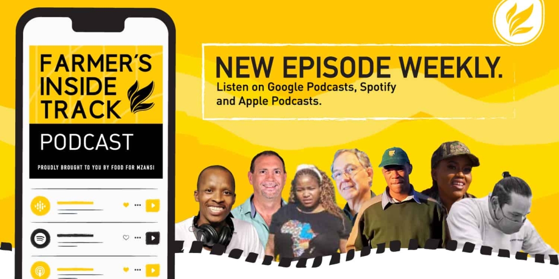 farmer's podcast
