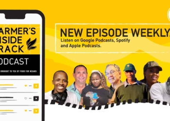 farmer's podcast