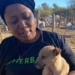 Livestock farming: When livestock farmer Boitumelo Modisane bought her first cattle at auction, she new she was finding her place in the world. Photo: Supplied/Food For Mzansi
