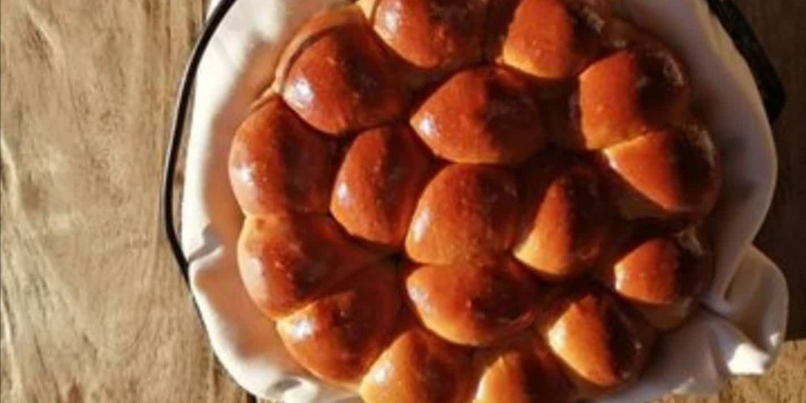 burger buns recipe
