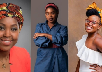 Registrations are now open for a Youth Month event featuring top speakers, including celebrated farmers Nneile Nkholise, Thato Moagi and Ruramiso Mashumba. Photos: Supplied/Food For Mzansi