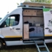 Not only does the ARC’s mobile soil testing lab provide nutrient status information, it also advises farmers on the quantities of fertiliser to add at specific crop growth stages. Photo: Supplied/Food For Mzansi