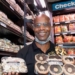 Tropical Mushrooms is the brainchild of founder and managing director Peter Nyathi. Photo: Supplied/Shoprite