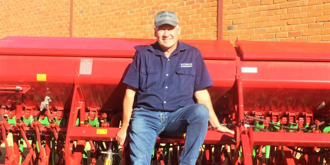 family business, grain