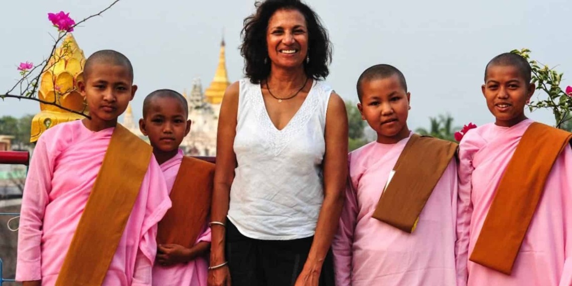 Leading nutrition expert Dr Shakuntala Haraksingh Thilsted was announced as the 2021 World Food Prize Laureate for her achievements in pioneering fish-based food systems to improve nutrition, health, and livelihoods for millions across the globe. Photo: Supplied/ Food For Mzansi