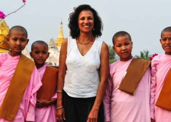 Leading nutrition expert Dr Shakuntala Haraksingh Thilsted was announced as the 2021 World Food Prize Laureate for her achievements in pioneering fish-based food systems to improve nutrition, health, and livelihoods for millions across the globe. Photo: Supplied/ Food For Mzansi