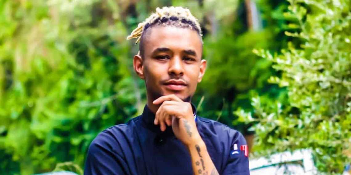 Sotto Sopra head chef, Shanon Peters (29) became a chef to escape the grip of gangsterism in Mitchell's Plein. Photo: Supplied/ Food For Mzansi
