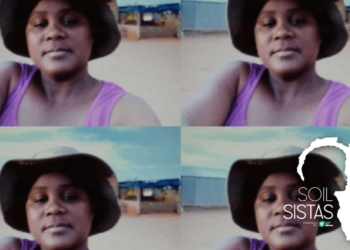 Poultry farmer and SoilSista Maureen Pudikabekwa is powered by her passion and inspired by the agriculture legacy of her mother and grandmother. Photo: Supplied/Food For Mzansi