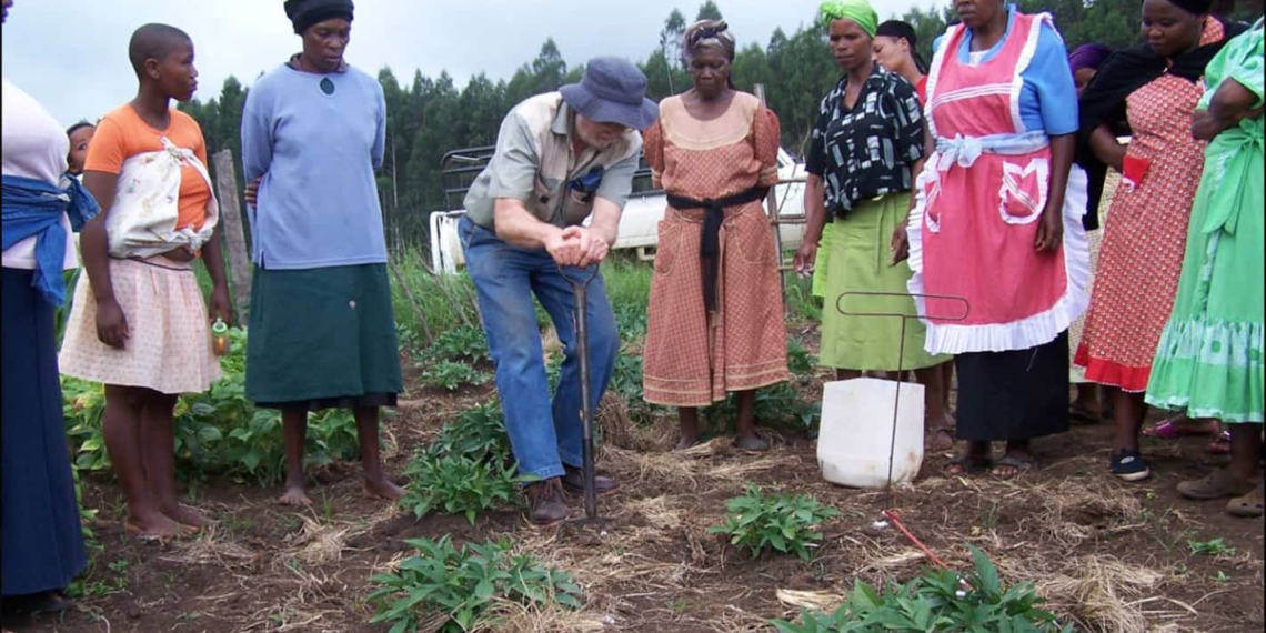 Future-focused farming: Harry Gwala Agri