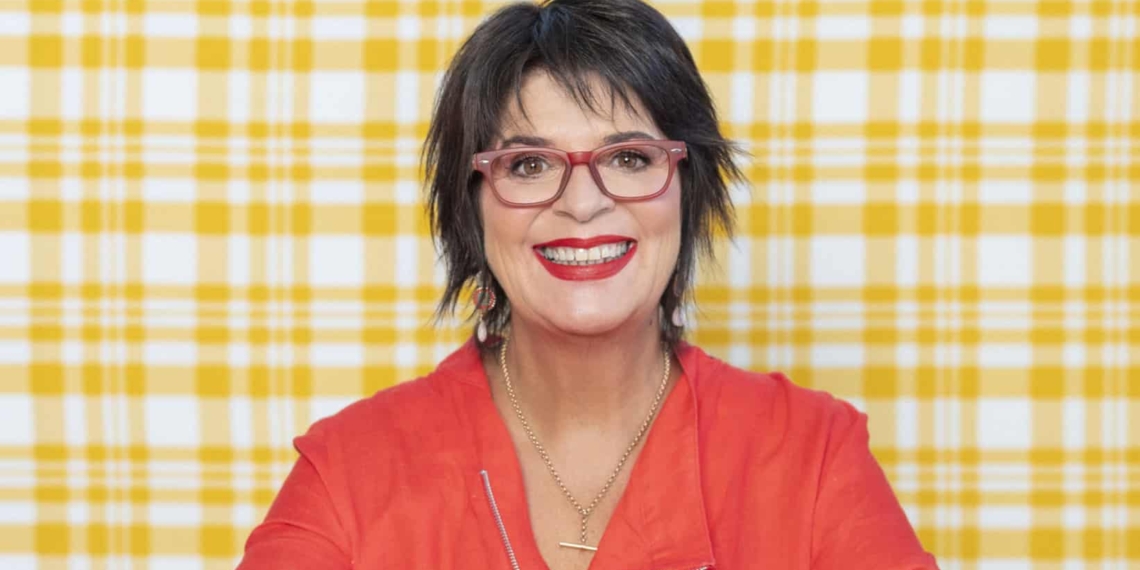 Revered as an Afrikaans theatre producer, Marinda Engelbrecht is making big waves in the South African culinary landscape, launching her cookbook, Marinda se Koskas. Photo: Supplied/ Food For Mzansi