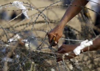 Mkhondo came to a standstill for the whole month of April as Othard Klingberg (53), Daniel Malan (38), Cornelius Greyling (25), Michael Sternberg (31) and Senzele Yende ( 48) stood in dock for the murders of Zenzele (39) and Mgcini Coka (36). Photo: Food For Mzansi