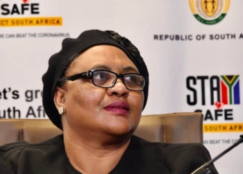 Agriculture, land reform and rural development minister Thoko Didiza set up an inter ministerial task team to handle animal biosecurity. Photo: Supplied/Food For Mzansi