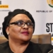 Agriculture, land reform and rural development minister Thoko Didiza set up an inter ministerial task team to handle animal biosecurity. Photo: Supplied/Food For Mzansi