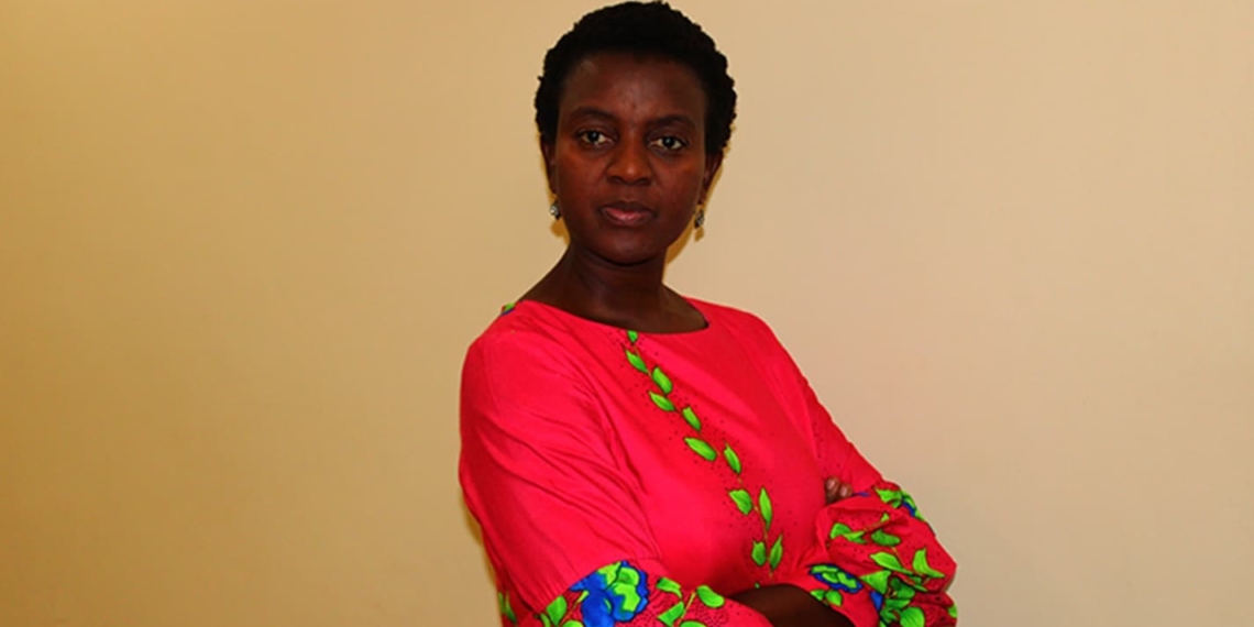 Dr Hlamalani Ngwenya is a Free State social scientist and global citizen. Photo: Supplied/Food For Mzansi