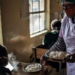 The Covid-19 pandemic has massively rolled back any gains made in food security over the last 20 years, argue researchers Melene Rossouw and Siyabulela Jentile. Photo: AFP