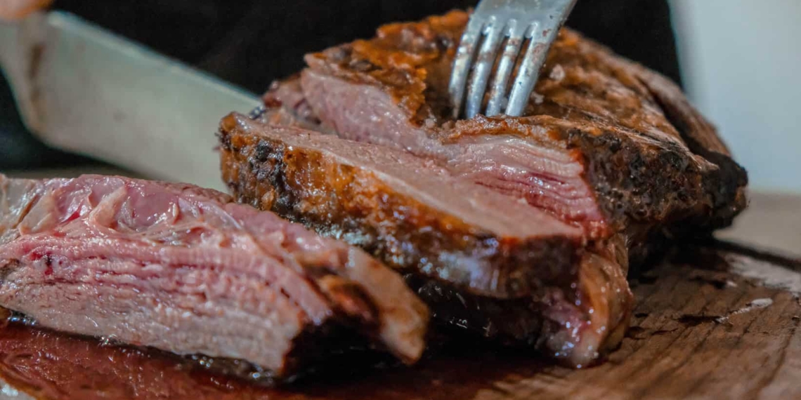 Meat now dominates the plates of many South Africans according to Knorr. Photo: Supplied/ Food For Mzansi