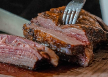 Meat now dominates the plates of many South Africans according to Knorr. Photo: Supplied/ Food For Mzansi