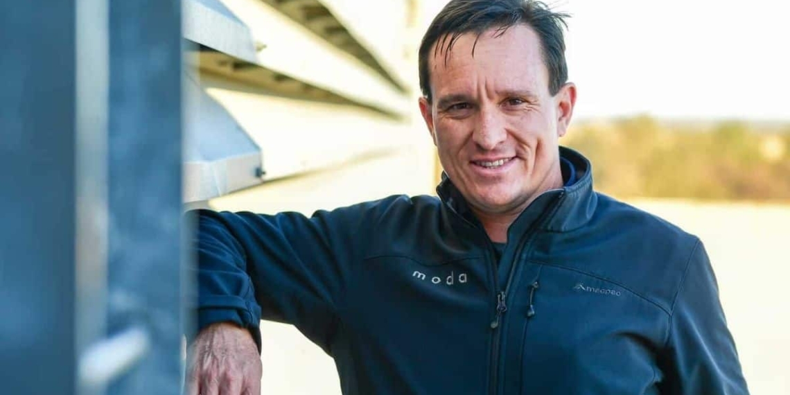 “We don’t always get it right, but we are striving to improve our communities by being a responsible business,” says Beefmaster CEO Louw van Reenen. Photo: Supplied/Food For Mzansi