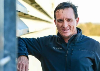 “We don’t always get it right, but we are striving to improve our communities by being a responsible business,” says Beefmaster CEO Louw van Reenen. Photo: Supplied/Food For Mzansi