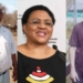 Thoko Didiza (middle), the minister of agriculture, land reform and rural development, has addressed some of the lessons learnt following earlier altercations with farmers David Rakgase from Limpopo (left) and Ivan Cloete from the Western Cape. Photos: Supplied/Food For Mzansi