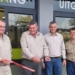 The VKB Group’s brand-new flagship store opened to much fanfare in Harrismith in the Free State. While the store features many old favourites that VKB stores are known for, the new branch also boasts a VKB Food outlet. Photo: Supplied/Food For Mzansi