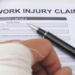 Workplace injuries