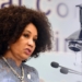 Human settlements, water and sanitation minister Lindiwe Sisulu. Photo: GCIS/Flickr