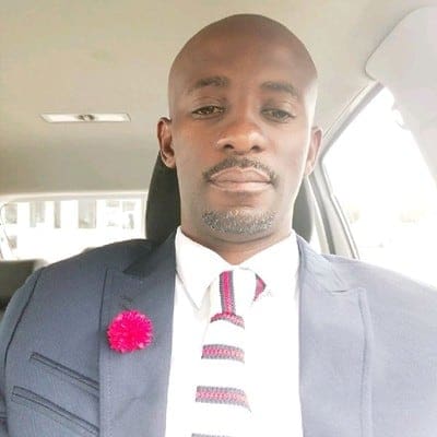 Cannabis boom in Gauteng: Cecil Mogase, project manager at the department of agriculture, land reform and rural development. Photo: Supplied/Food For Mzansi